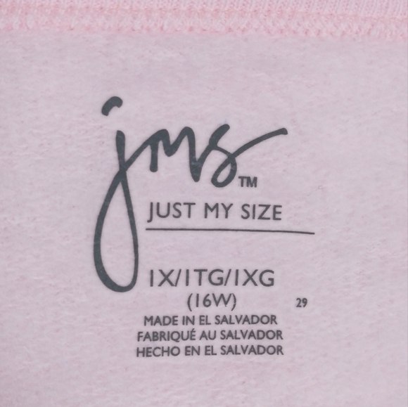 NEW Plus Size Holiday Pullover 🎄 Size Women's 1X - Picture 6 of 7